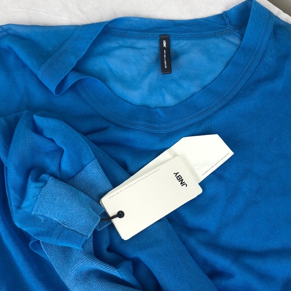 JNBY Future Cotton Sweater - Picture 6 of 8